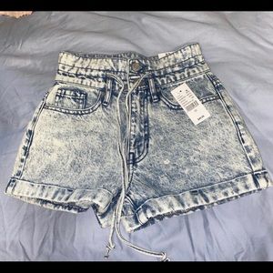 pacsun mom shorts